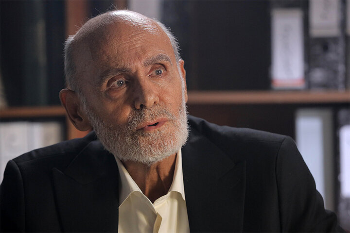 اولین تصویر جمشید هاشم‌پور در فیلم «مارون» منتشر شد