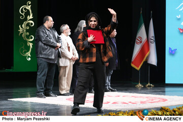 اختتامییه جشنواره تئاتر فجر 12 بهمن 1404