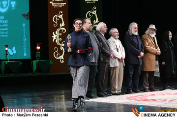 اختتامییه جشنواره تئاتر فجر 12 بهمن 1404