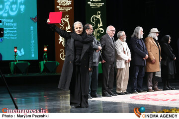 اختتامییه جشنواره تئاتر فجر 12 بهمن 1404