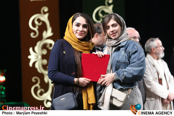 اختتامییه جشنواره تئاتر فجر 12 بهمن 1404