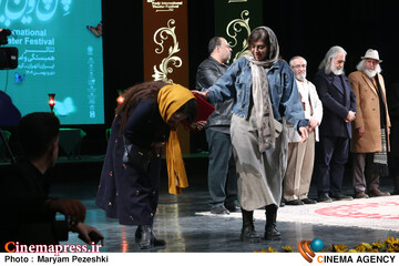 اختتامییه جشنواره تئاتر فجر 12 بهمن 1404
