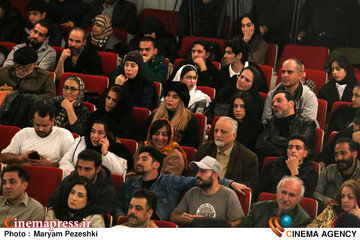 اختتامییه جشنواره تئاتر فجر 12 بهمن 1404