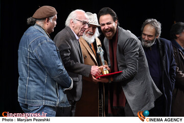 اختتامییه جشنواره تئاتر فجر 12 بهمن 1404