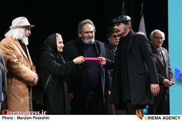 اختتامییه جشنواره تئاتر فجر 12 بهمن 1404