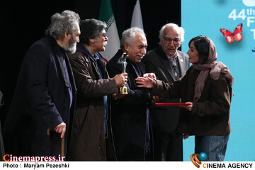 اختتامییه جشنواره تئاتر فجر 12 بهمن 1404