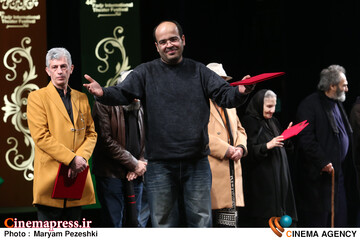 اختتامییه جشنواره تئاتر فجر 12 بهمن 1404