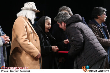 اختتامییه جشنواره تئاتر فجر 12 بهمن 1404