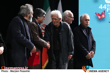 اختتامییه جشنواره تئاتر فجر 12 بهمن 1404