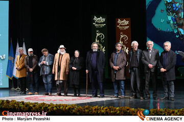 اختتامییه جشنواره تئاتر فجر 12 بهمن 1404