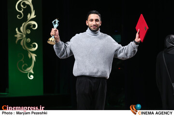 اختتامییه جشنواره تئاتر فجر 12 بهمن 1404