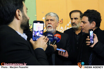 اختتامییه جشنواره تئاتر فجر 12 بهمن 1404