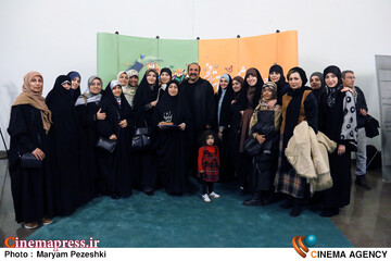 اختتامییه جشنواره تئاتر فجر 12 بهمن 1404