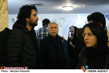 اختتامییه جشنواره تئاتر فجر 12 بهمن 1404