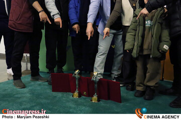 اختتامییه جشنواره تئاتر فجر 12 بهمن 1404