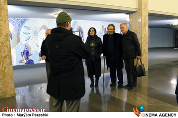 اختتامییه جشنواره تئاتر فجر 12 بهمن 1404