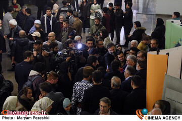 اختتامییه جشنواره تئاتر فجر 12 بهمن 1404