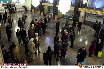 اختتامییه جشنواره تئاتر فجر 12 بهمن 1404