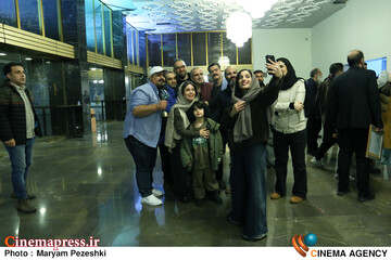 اختتامییه جشنواره تئاتر فجر 12 بهمن 1404