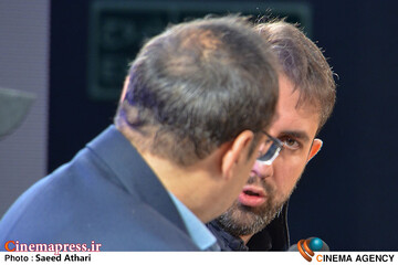 نشست خبری فیلم اسکورت