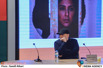 نشست خبری فیلم اسکورت