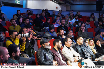 نشست خبری فیلم اسکورت