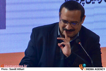 نشست خبری فیلم اسکورت