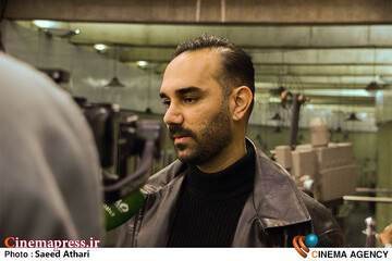 حاشیه های تصویری سومین روز جشنواره فیلم فجر 1404