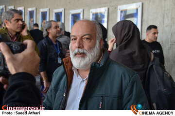 حاشیه های تصویری سومین روز جشنواره فیلم فجر 1404