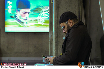 حاشیه های تصویری سومین روز جشنواره فیلم فجر 1404