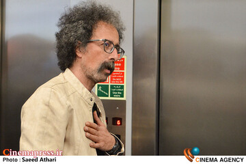 حاشیه های تصویری سومین روز جشنواره فیلم فجر 1404