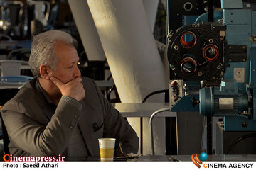 حاشیه های تصویری سومین روز جشنواره فیلم فجر 1404