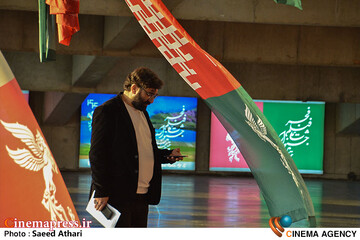 حاشیه های تصویری سومین روز جشنواره فیلم فجر 1404