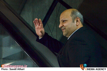 حاشیه های تصویری سومین روز جشنواره فیلم فجر 1404