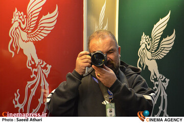 حاشیه های تصویری سومین روز جشنواره فیلم فجر 1404