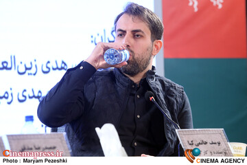 نشست خبری فیلم اسکورت 13 بهمن 1404