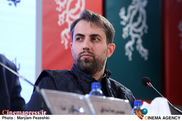 نشست خبری فیلم اسکورت 13 بهمن 1404
