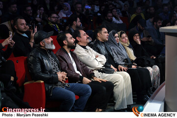 نشست خبری فیلم اسکورت 13 بهمن 1404