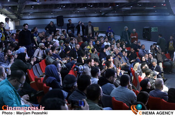 نشست خبری فیلم اسکورت 13 بهمن 1404