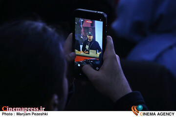 فوتوکال و نشست خبری فیلم نیم شب 13 بهمن 1404
