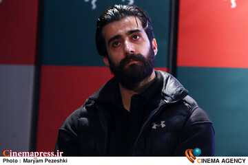 فوتوکال و نشست خبری فیلم نیم شب 13 بهمن 1404