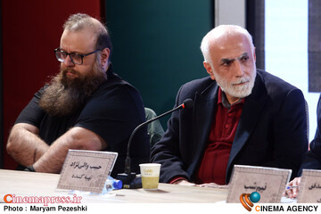 فوتوکال و نشست خبری فیلم نیم شب 13 بهمن 1404