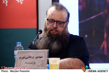 فوتوکال و نشست خبری فیلم نیم شب 13 بهمن 1404