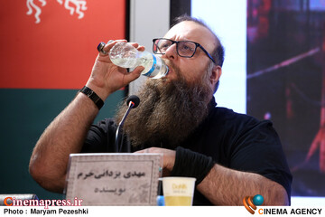 فوتوکال و نشست خبری فیلم نیم شب 13 بهمن 1404