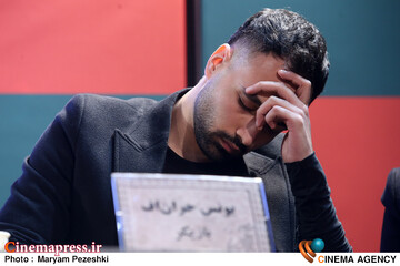 فوتوکال و نشست خبری فیلم نیم شب 13 بهمن 1404