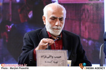 فوتوکال و نشست خبری فیلم نیم شب 13 بهمن 1404