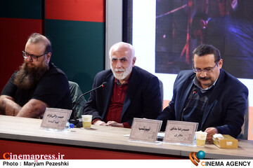 فوتوکال و نشست خبری فیلم نیم شب 13 بهمن 1404