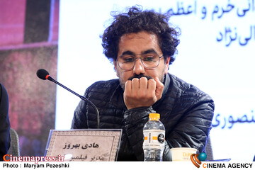 فوتوکال و نشست خبری فیلم نیم شب 13 بهمن 1404