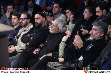 فوتوکال و نشست خبری فیلم نیم شب 13 بهمن 1404
