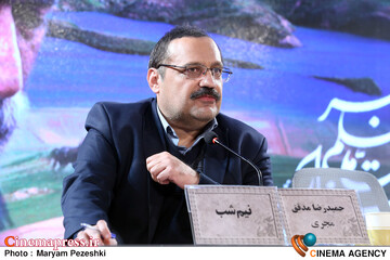 فوتوکال و نشست خبری فیلم نیم شب 13 بهمن 1404